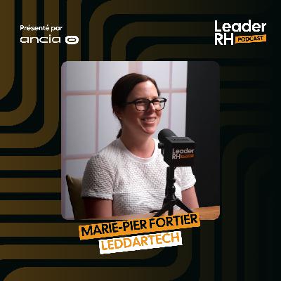 Marie-Pier Fortier - LeddarTech Marie-Pier Fortier - LeddarTech