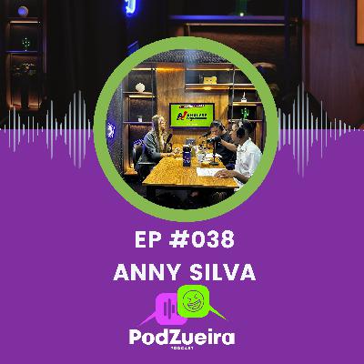 Anny Silva Revela Bastidores da Banda Brega e Vinho | PodZueira