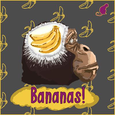 Bananas Podcast #29 - Suic1dio Culposo.