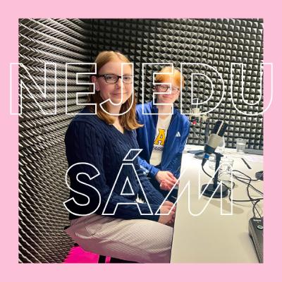 #07 "Náš cíl je tak velký, že to za pár bolavých svalů stojí." Hosté: Verča a Bára Vorbsové #07 "Náš cíl je tak velký, že to za pár bolavých svalů stojí." Hosté: Verča a Bára Vorbsové