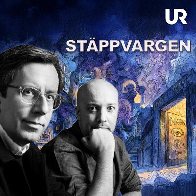 Stäppvargen