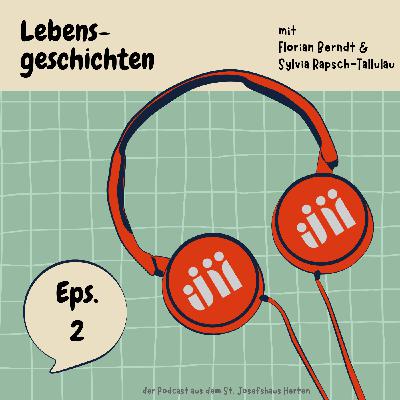 Von der Küste in den Süden - Sylvia Rapsch-Talluau erzählt ihre Lebensgeschichte