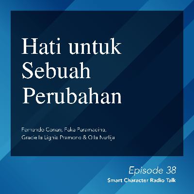 Smart Character : Hati untuk Sebuah Perubahan By Power Character Smart Character : Hati untuk Sebuah Perubahan By Power Character