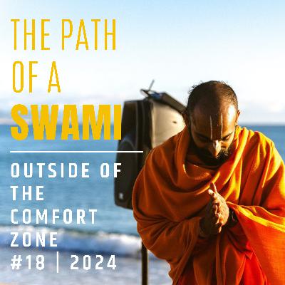 Ep. 18 Living Outside of the Comfort Zone Ep. 18 Living Outside of the Comfort Zone