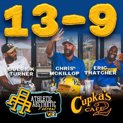 13-9 | Athletic Aesthetic 🔸 EP 072 ft. Oderick Turner, Chris McKillop, & Eric Thatcher