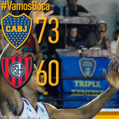 Triple Xeneize 5ta temporada - programa 11