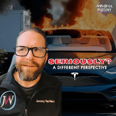 The Psychology Behind the Rise of Tesla Vandalism The Psychology Behind the Rise of Tesla Vandalism