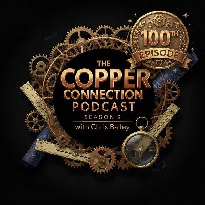 100 Episodes of The Copper Connection Podcast: UK Plumbing Revision Tips and Inspiring Apprentice Success Stories 100 Episodes of The Copper Connection Podcast: UK Plumbing Revision Tips and Inspiring Apprentice Success Stories