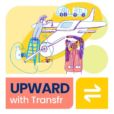 Upward with Transfr S6E2: Flying High — Training the Next Generation of Aviation Mechanics with VR