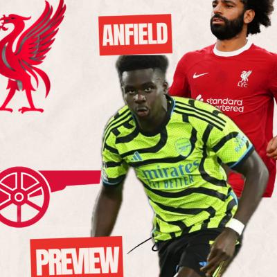 Time for Glory at Anfield