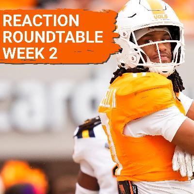 REACTION ROUNDTABLE: SEC Week 2 OVERREACTION & TAKEAWAYS