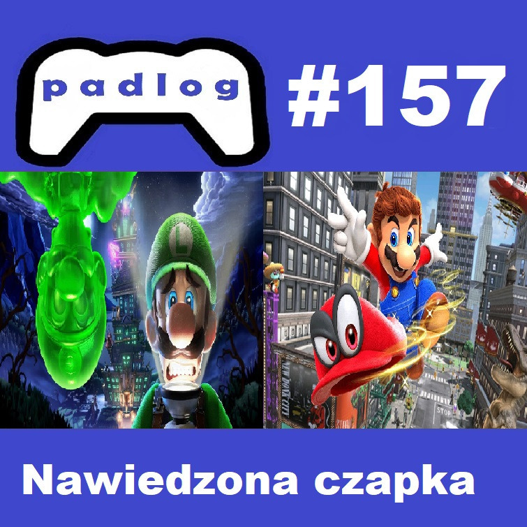 padlog podcast