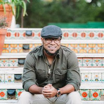 Episode 7 - Raf Robinson: Co-Founder, SLAB BBQ