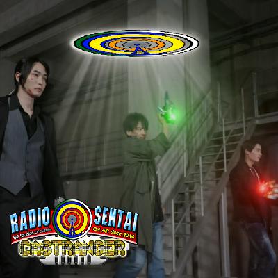 Radio Sentai Castranger [562] The Sentai Is Also Cursed