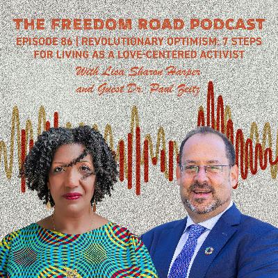 Revolutionary Optimism: 7 Steps for Living as a Love-Centered Activist, by Paul Zeitz