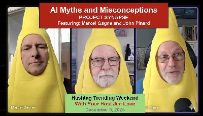 AI Myths and Misconceptions:  Project Synapse for December 6, 2025