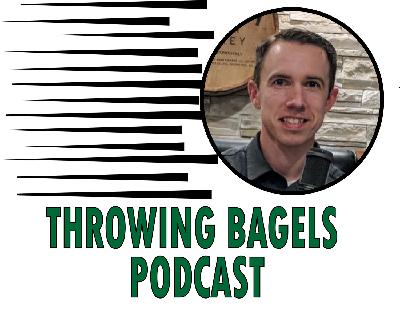 Throwing Bagels Episode 80 - Brian Drake Throwing Bagels Episode 80 - Brian Drake