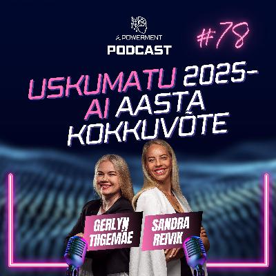 AI uudised, aasta kokkuvõte ja AI suurimad arengud – AIPowerment Podcast #78