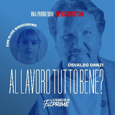 S1 Ep1: Quando il Potere fa male (a chi lo esercita e a chi lo subisce) - con Alice Siracusano