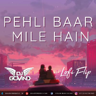 Pehli Baar Mile Hain (DJ Govind LoFi Flip)