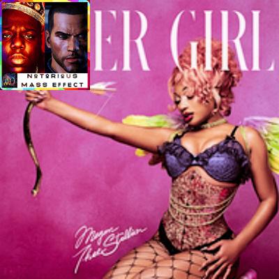 "MEGAN THEE STALLION - LOVER GIRL" "MEGAN THEE STALLION - LOVER GIRL"