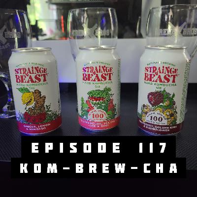 KOM-BREW-CHA KOM-BREW-CHA
