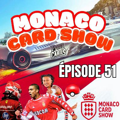n°51 : MONACO CARD SHOW