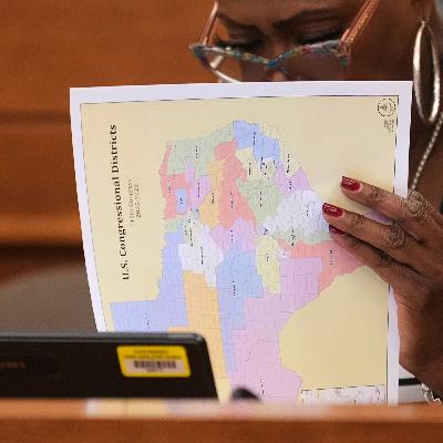 Why Red And Blue States Are Waging A Redistricting War