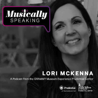 Lori McKenna | Musically Speaking