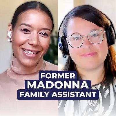 Former Madonna Family Assistant, Entrepreneur and Lifestyle Specialist Donata Boston [Summer Edition]