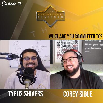 What are you committed to?
