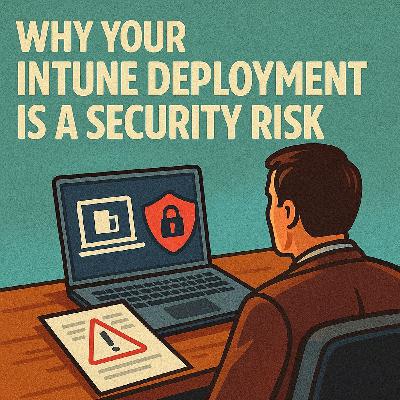 Why Your Intune Deployment Is A Security Risk Why Your Intune Deployment Is A Security Risk