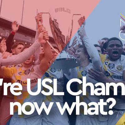 We're USL Champs... now what? - Riverhounds Reaction Show We're USL Champs... now what? - Riverhounds Reaction Show