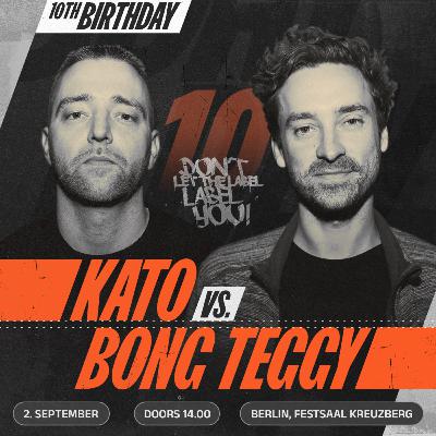 BATTLE ⎸ KATO VS. BONG TEGGY