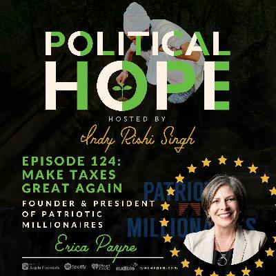 124: Make Taxes Great Again with Erica Payne