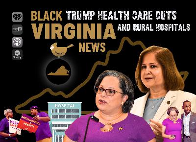 EP54 - Trump Health Care Cuts and Rural Hospitals