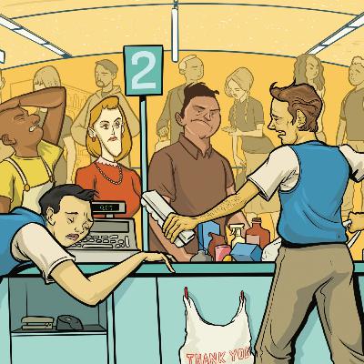 347. The Grocery Store & The Weightroom...are Hazardous. 347. The Grocery Store & The Weightroom...are Hazardous.