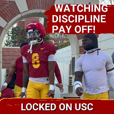 USC's Donor Discipline: Lincoln Riley Publicly Holds Defense Accountable During Practice