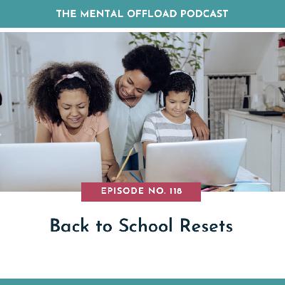 Back-to-School Resets