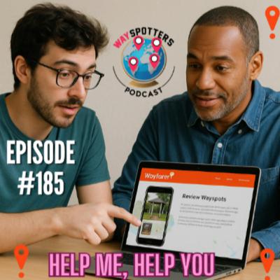 185. Help Me, Help You