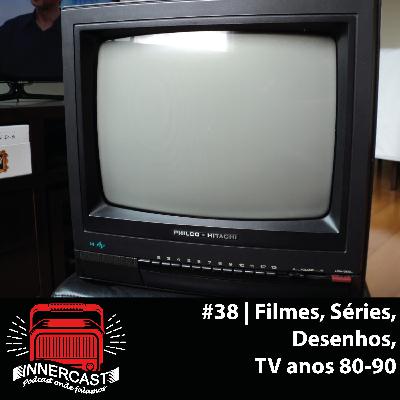 XUXA, RA-TIM-BUM, JASPION E GATO FÉLIX- Innercast #38 XUXA, RA-TIM-BUM, JASPION E GATO FÉLIX- Innercast #38