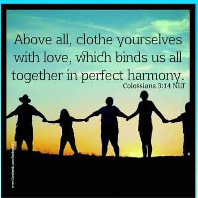 Daily Audio Torah ~ Oct 7, 2025 ~ The Most Important Piece of Clothing to Wear: LOVE!