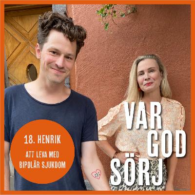 Henrik- bipolär en livslång sjukdom