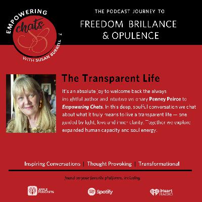 The Transparent Life