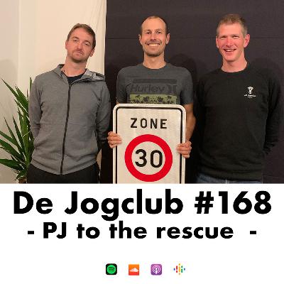 PJ to the rescue