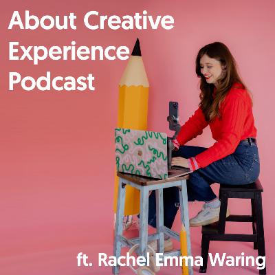 Pivoting to Save Creativity - ft. Rachel Emma Waring Pivoting to Save Creativity - ft. Rachel Emma Waring