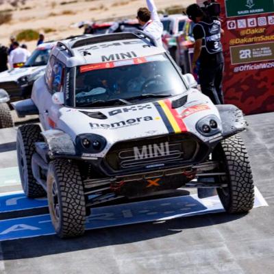 Brooklands a Indianapolis no Dakar 2025. EP8: Minha mente suja basca