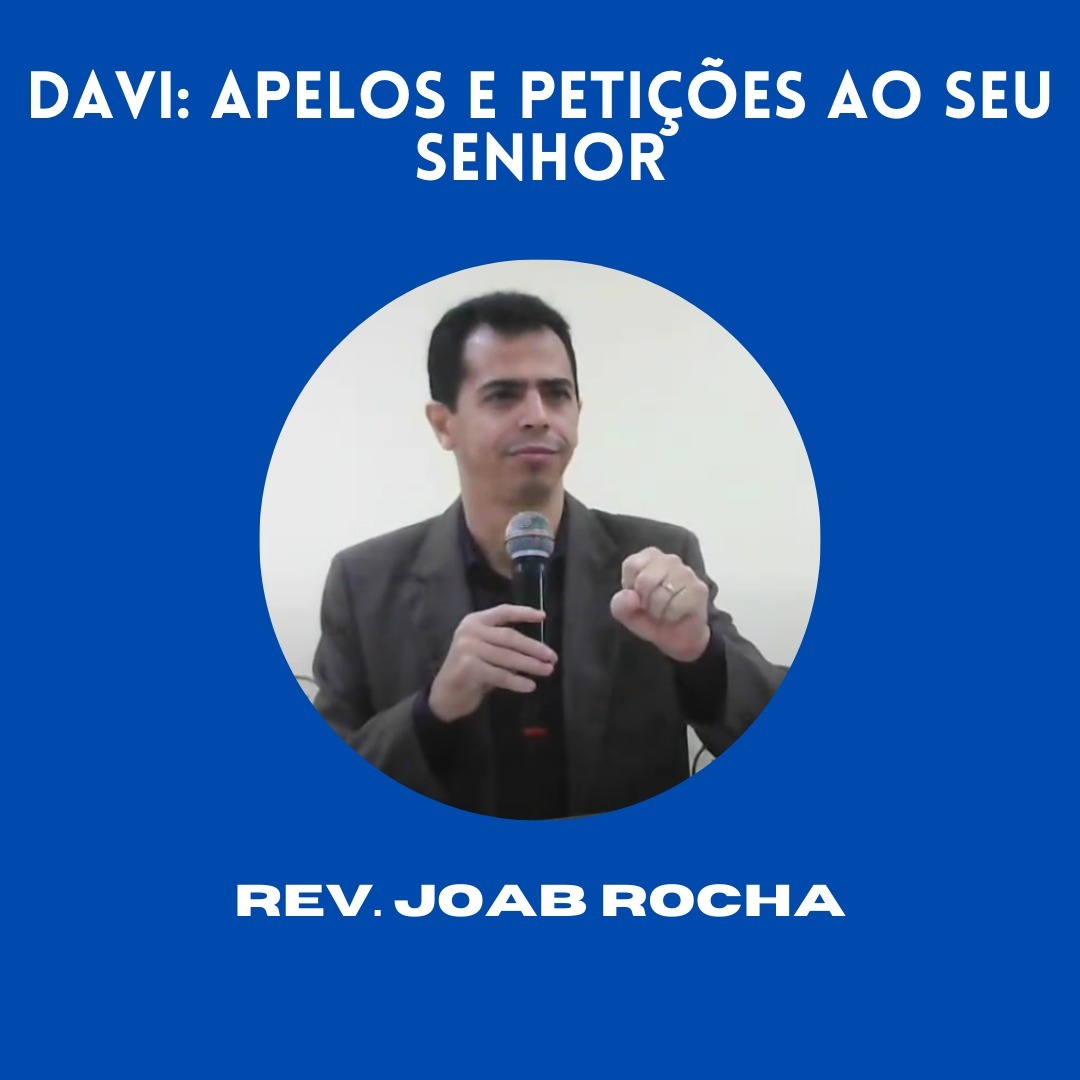 Davi: Apelos e Petições ao seu Senhor episode artwork
