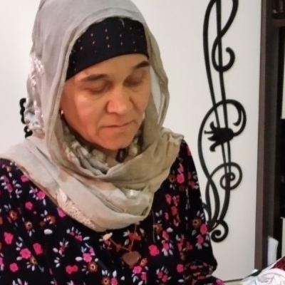 Ҳарамгул Шарипова Ҳарамгул Шарипова