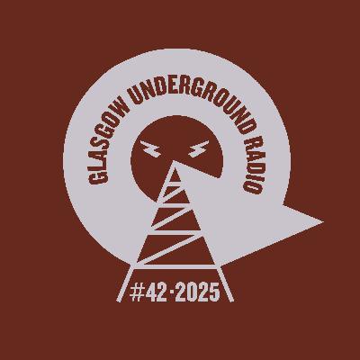 Glasgow Underground Radio EP146 with Kevin McKay - Afro House Selection October 2025 Part Two Glasgow Underground Radio EP146 with Kevin McKay - Afro House Selection October 2025 Part Two